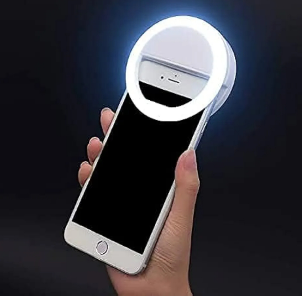 Selfie ring