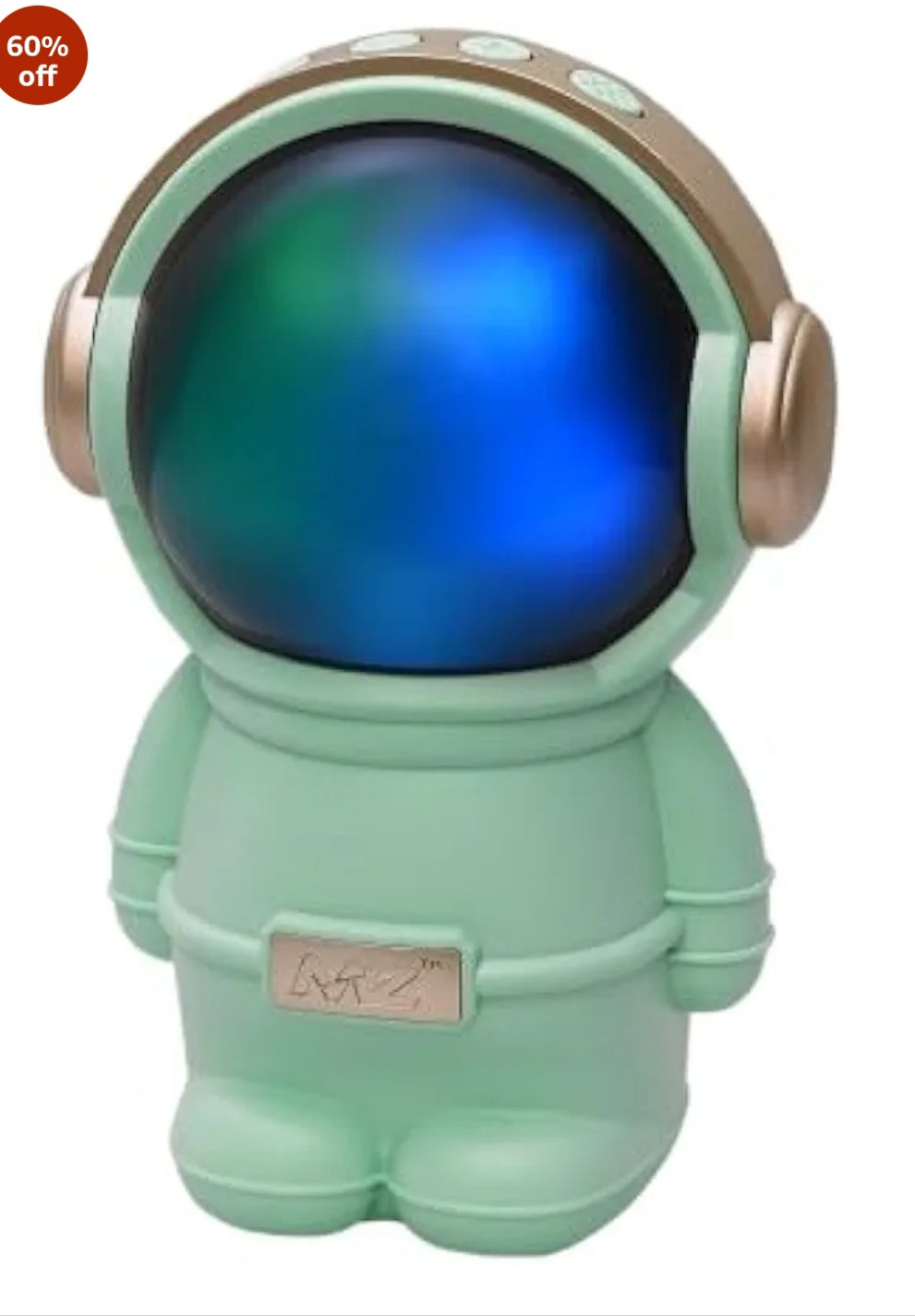 Astronaut speaker