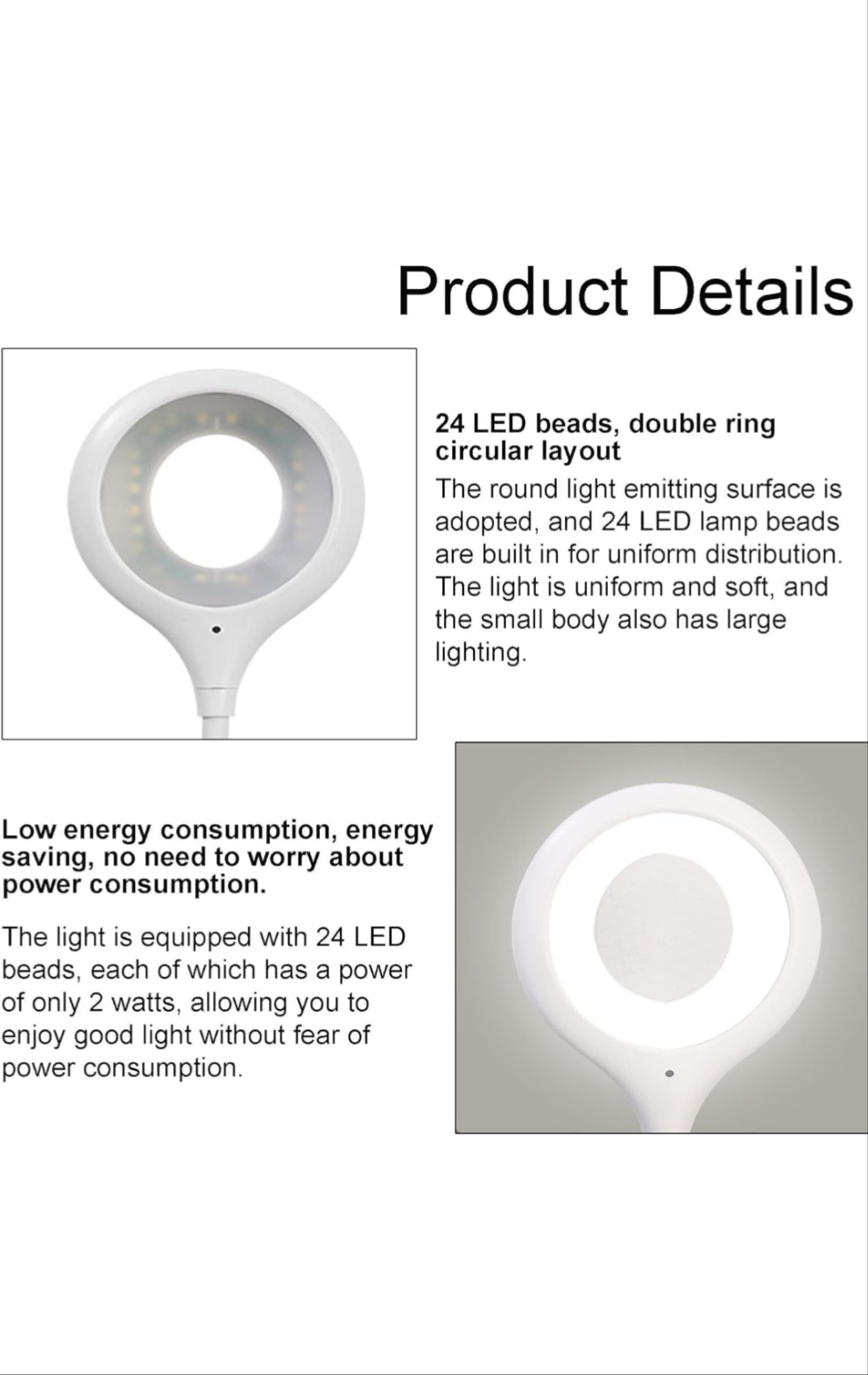 Voice control light