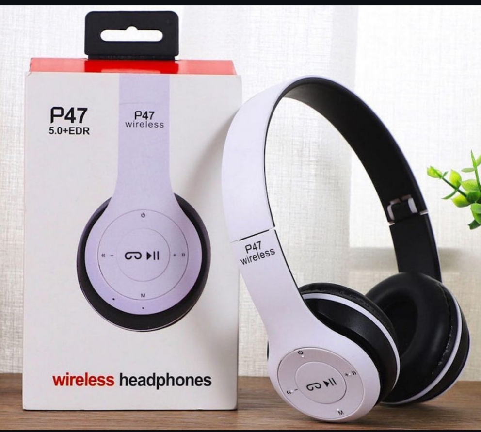 P47 HEADPHONE