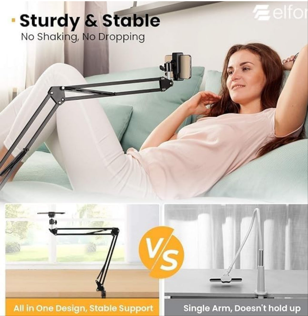 Adjustable Phone Holder