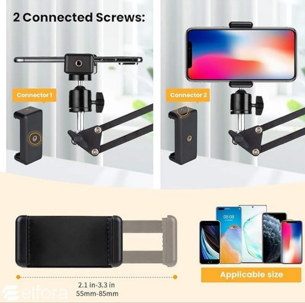 Adjustable Phone Holder