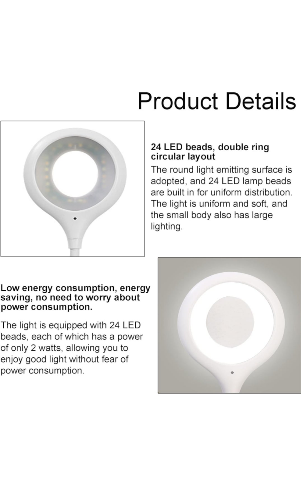 Voice control light