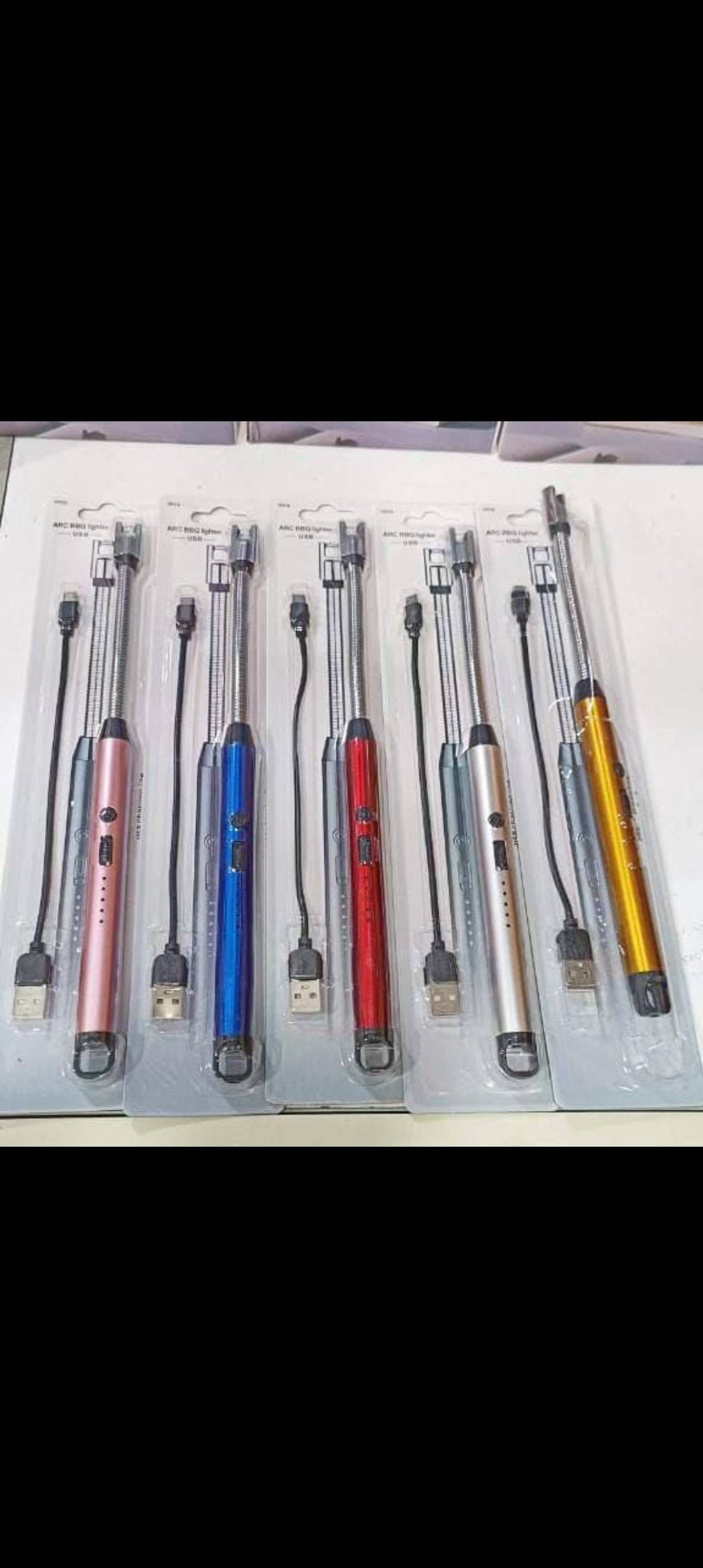 USB electric Arc Lighter