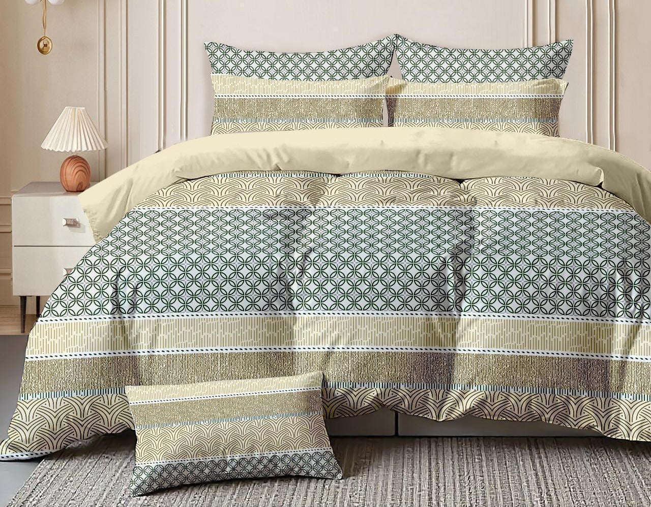 Cotton Bedsheet premium quality(90*100)