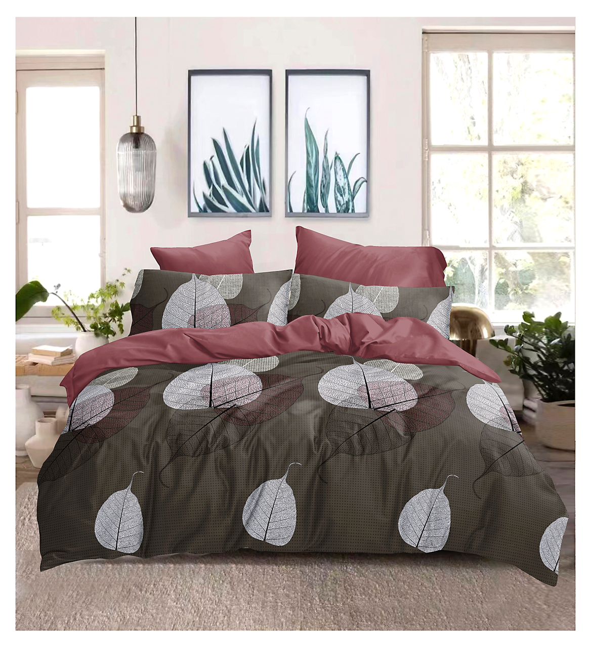 Cotton Bedsheet premium quality(90*100)