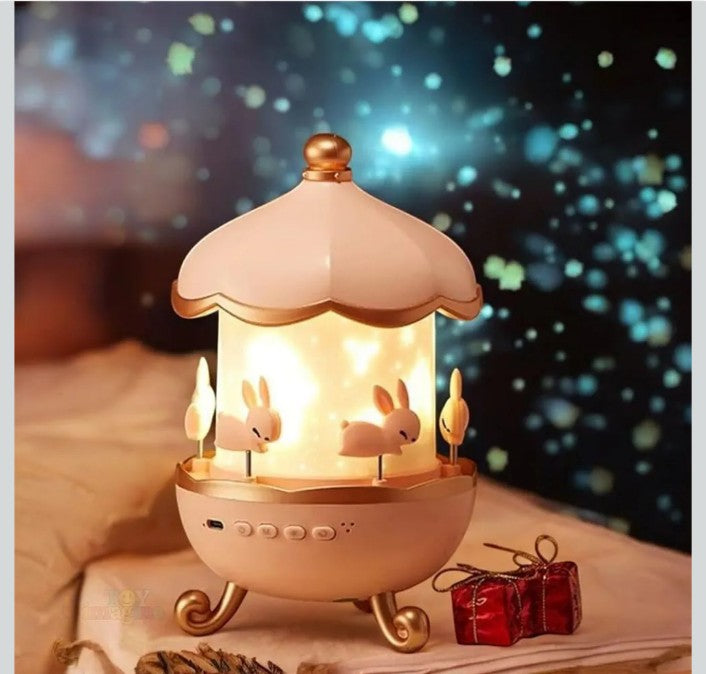 Bunny Projector Lamp