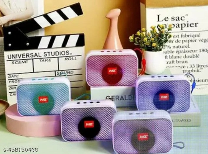 MZ412 BLUETOOTH SPEAKER