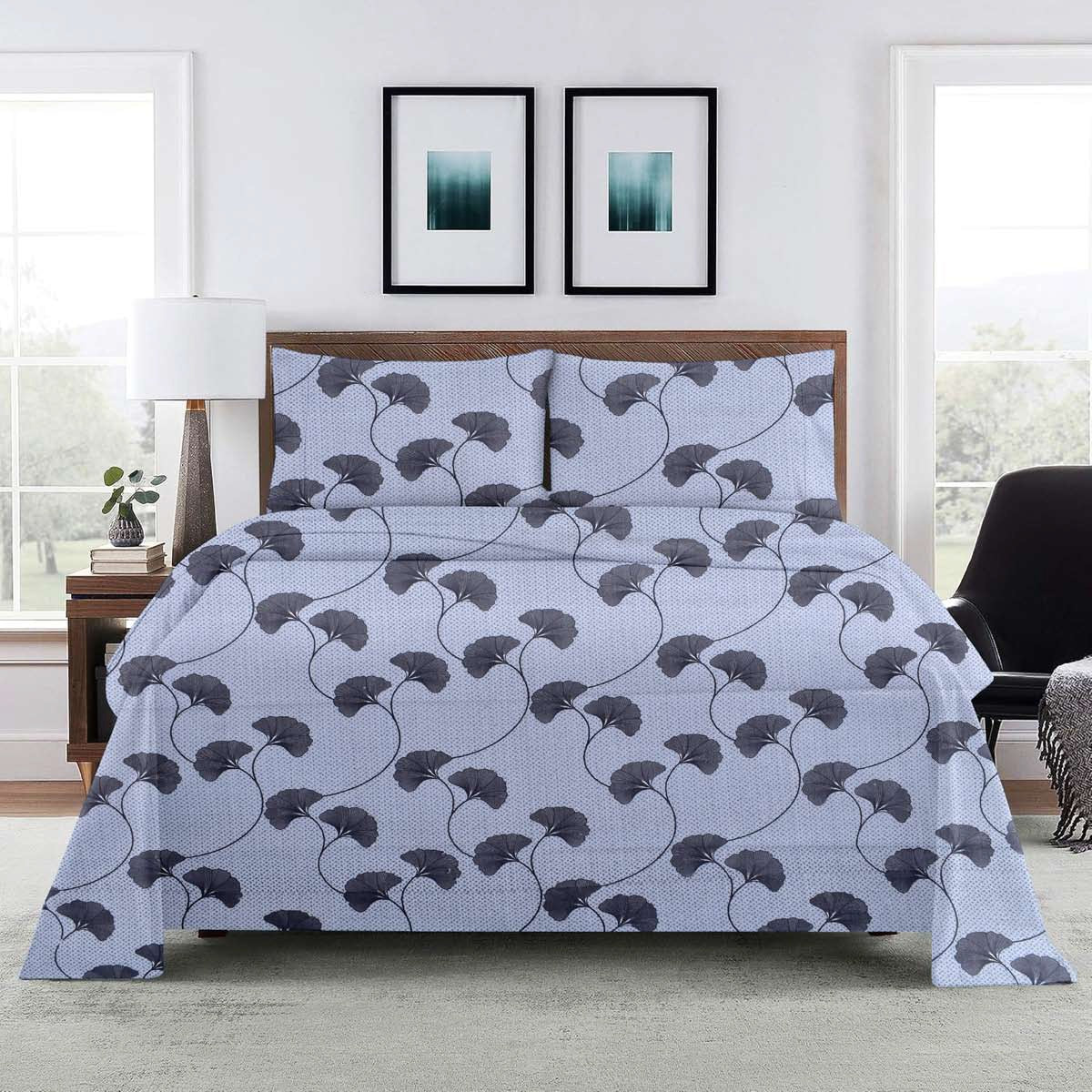 Cotton Bedsheet premium quality(90*100)