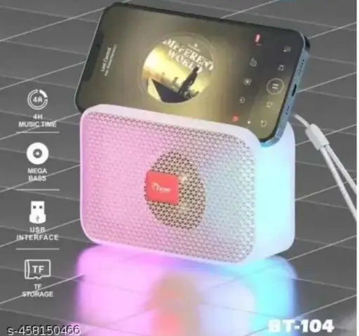 MZ412 BLUETOOTH SPEAKER