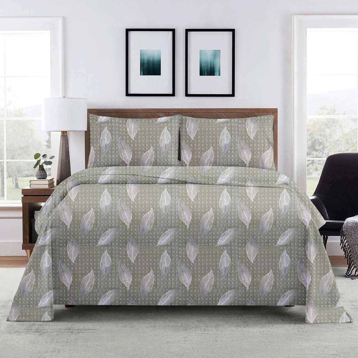 Cotton Bedsheet premium quality(90*100)