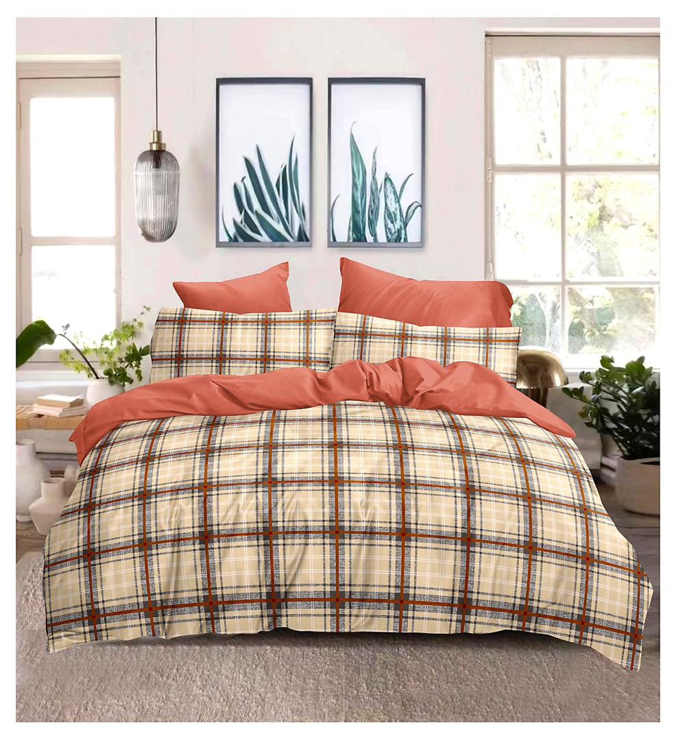 Cotton Bedsheet premium quality(90*100)