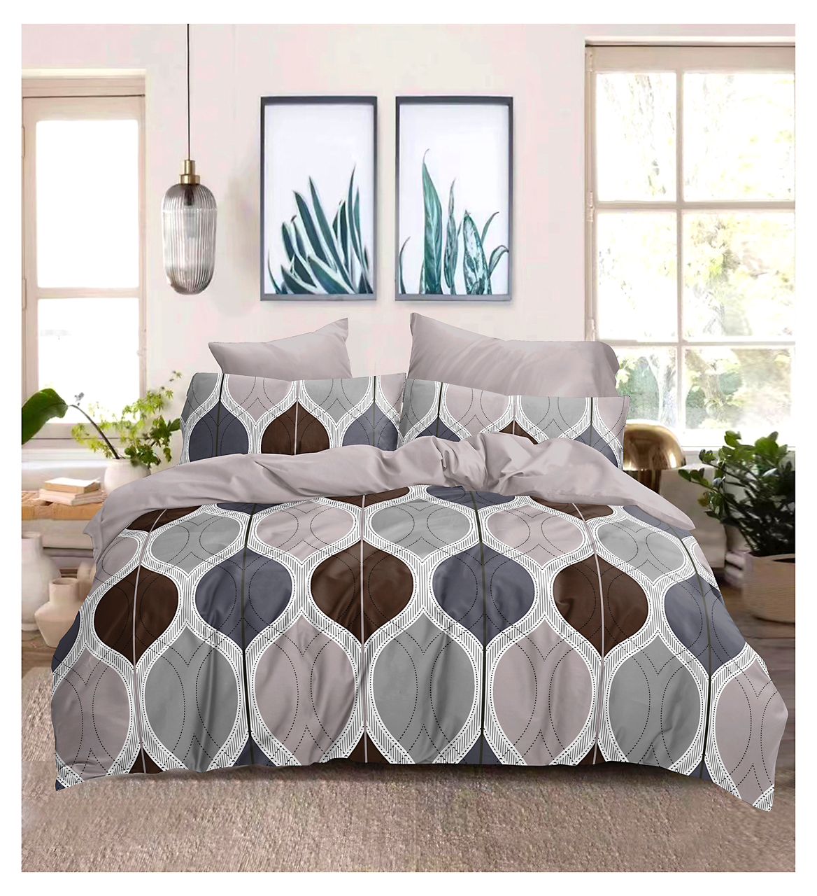 Cotton Bedsheet premium quality(90*100)