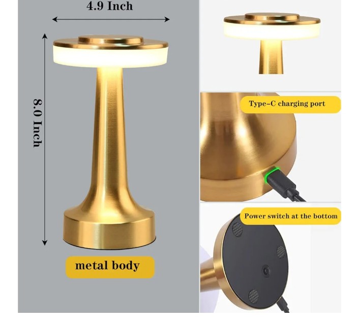 LED NIGHT LAMP