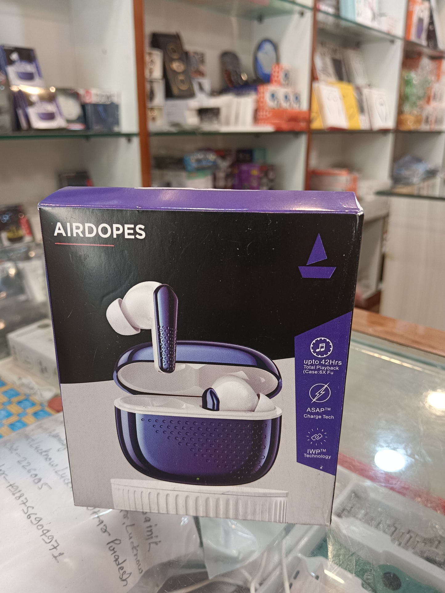 Boat Airdopes, one plus buds, realme buds