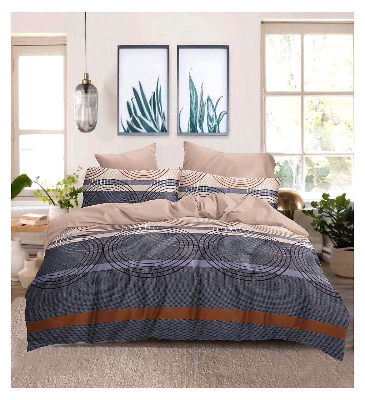Cotton Bedsheet premium quality(90*100)