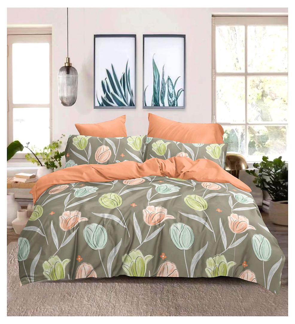Cotton Bedsheet premium quality(90*100)