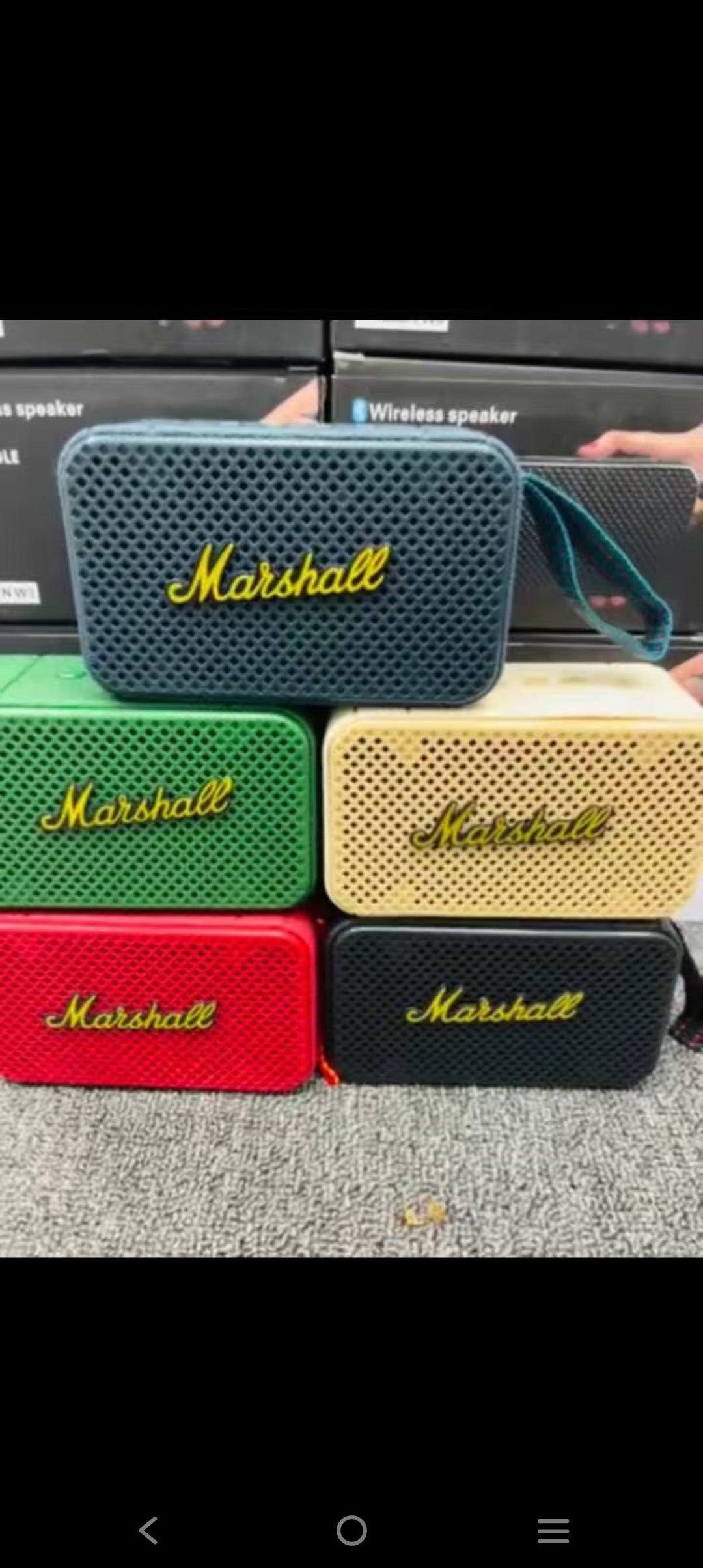 Willen wireless Speaker