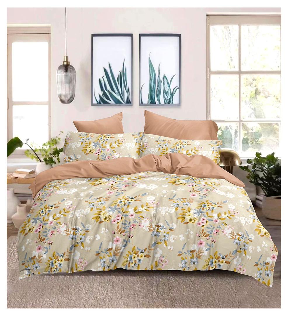 Cotton Bedsheet premium quality(90*100)