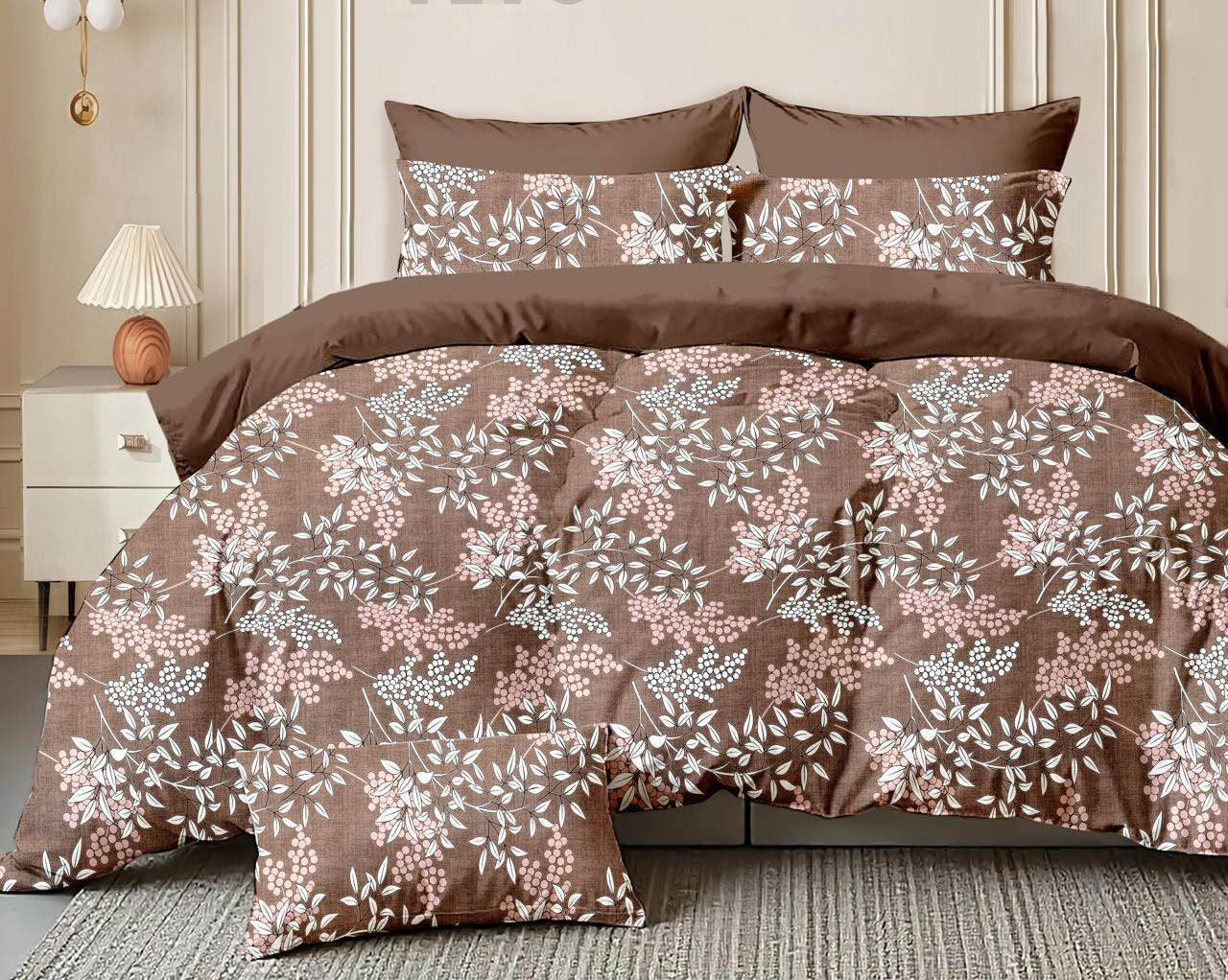Cotton Bedsheet premium quality(90*100)