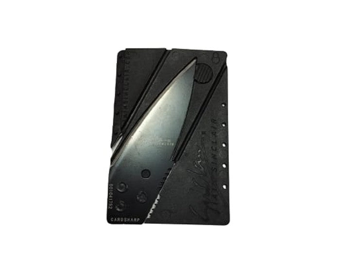 CARD SAFETY KNIFE