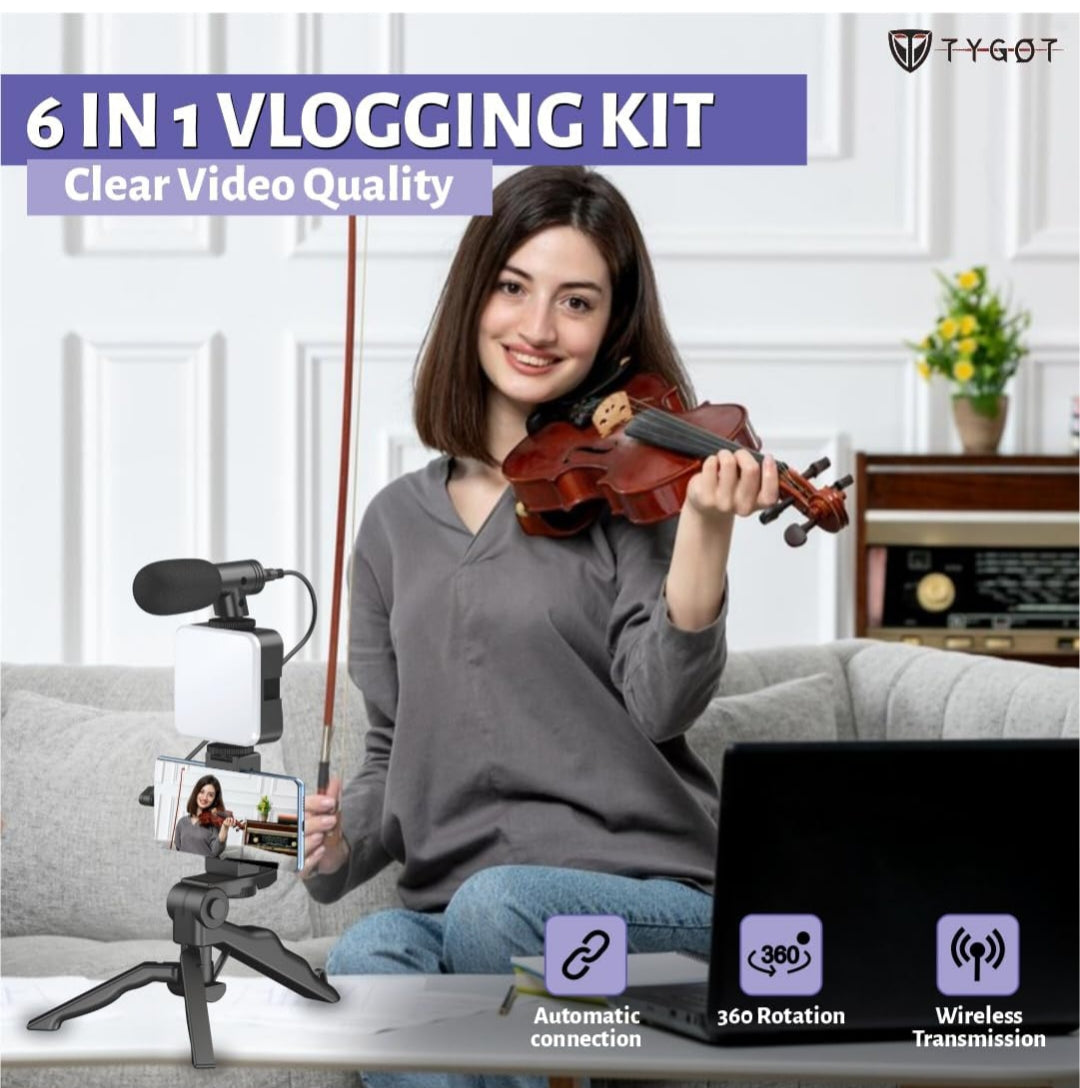 Video Making Kit