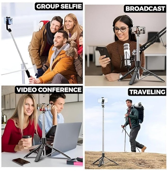 R1L selfie stick( +c-type Data cable free)