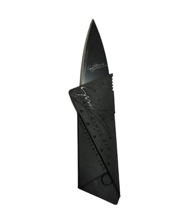 CARD SAFETY KNIFE
