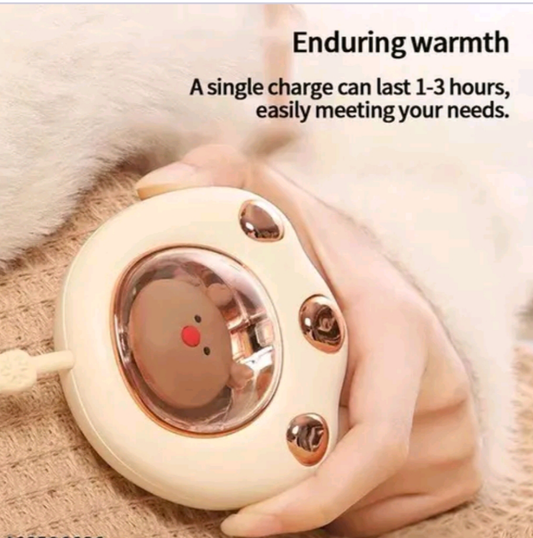 Hand warmer