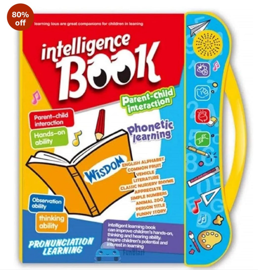 Intelligent book