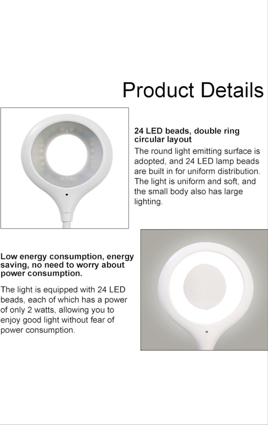 Voice control light
