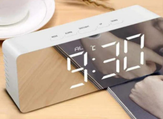 LED DISPLAY CLOCK
