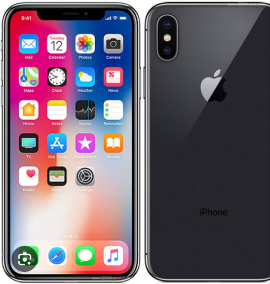I phone x