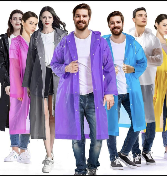 Eva Raincoat