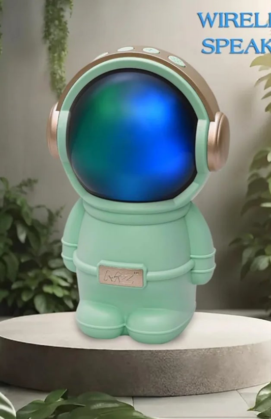 Astronaut speaker