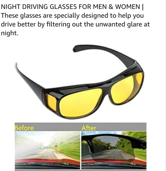 Hd vision Sunglass anti glare