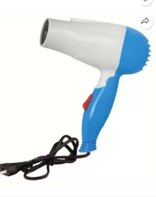 Hair dryer