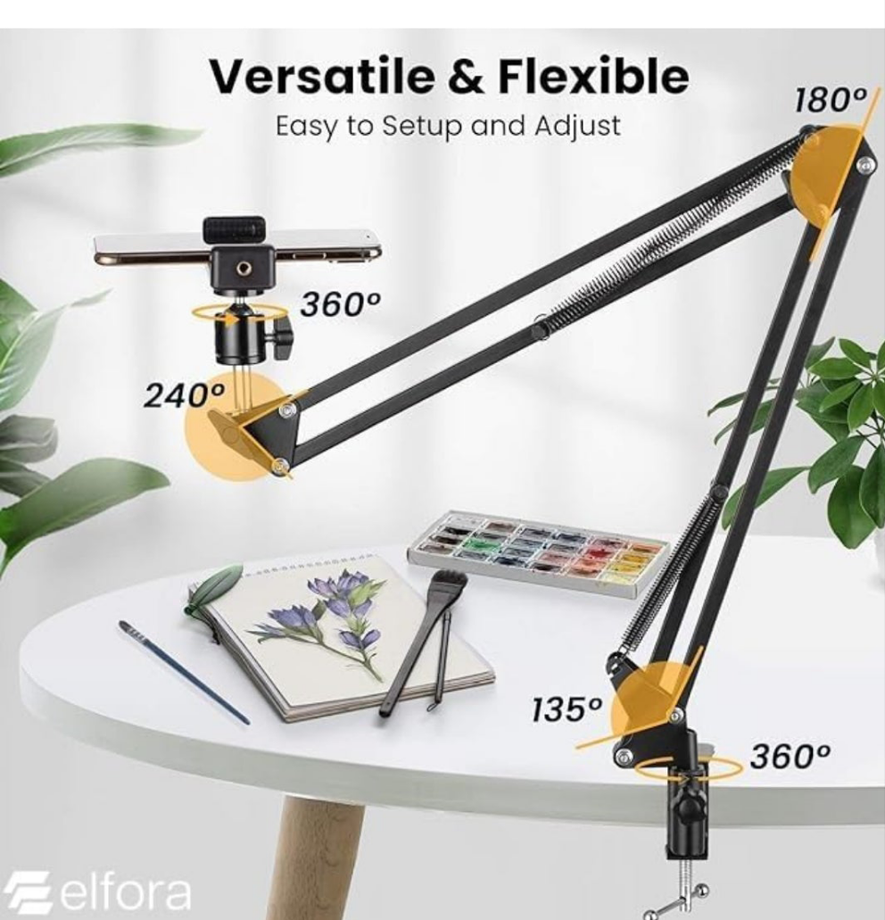 Adjustable Phone Holder