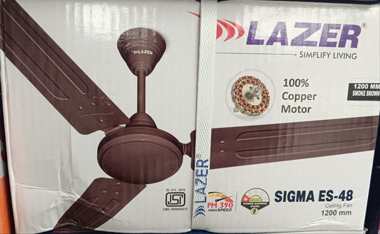 Lazer es 48 sigma fan