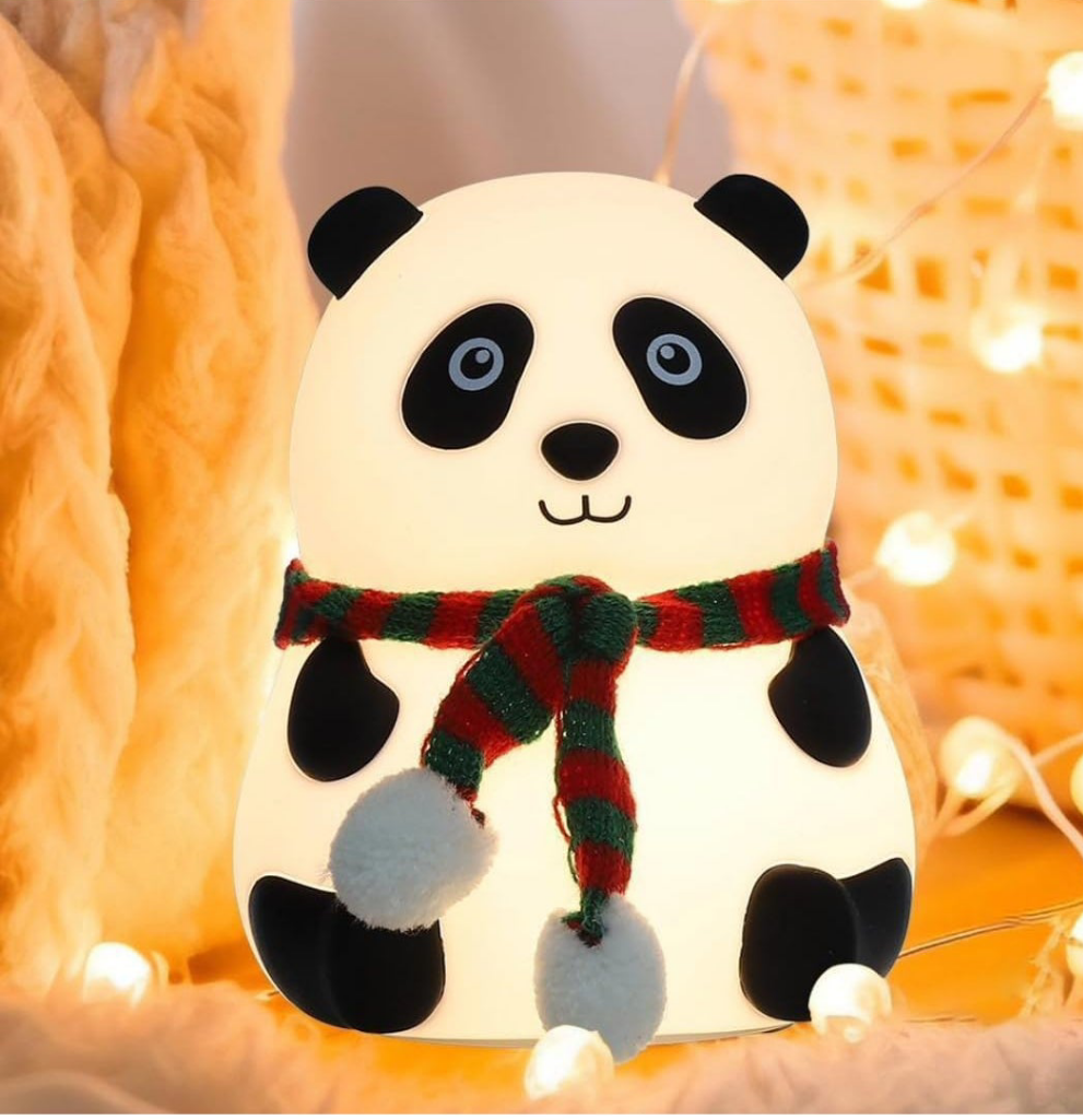 Panda Lamp