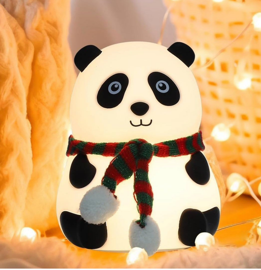Panda Lamp