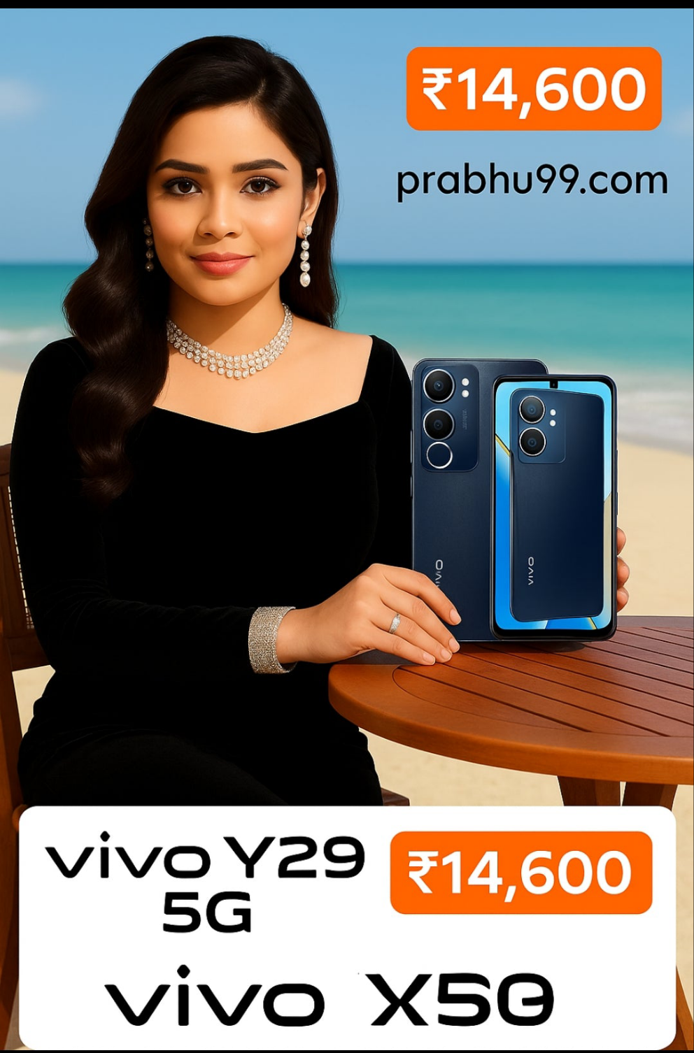 Vivo y29 5g ( 6/128)