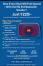 MZ412 BLUETOOTH SPEAKER