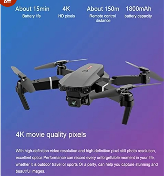 E88 Drone