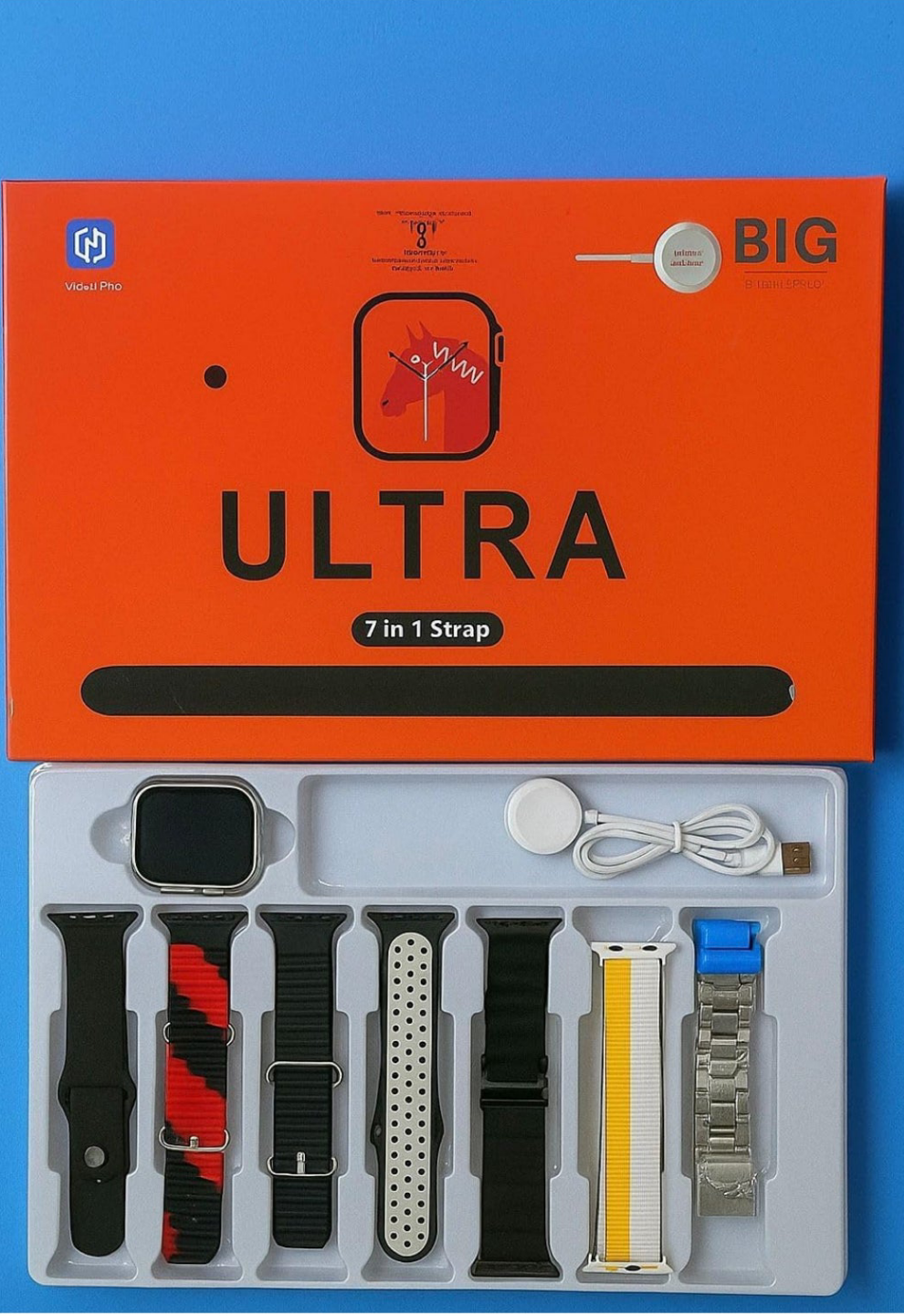 7 in one smart watch
