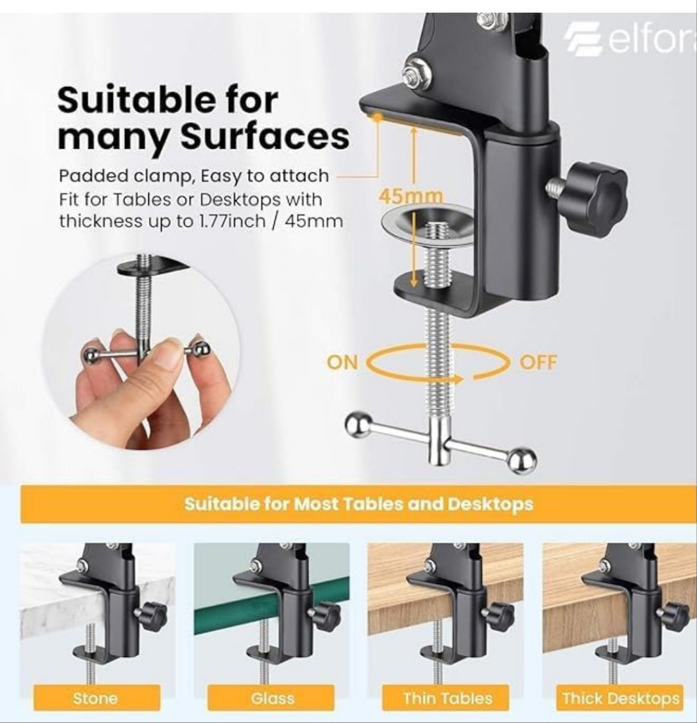 Adjustable Phone Holder