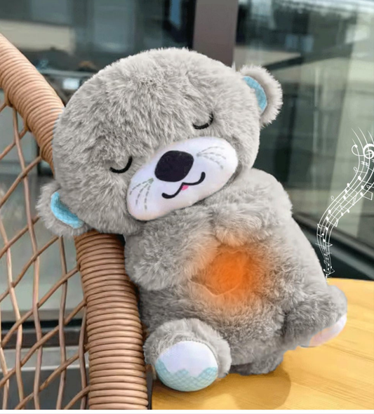 Breathing Teddy