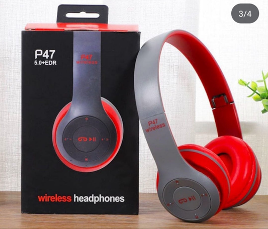 P47 HEADPHONE
