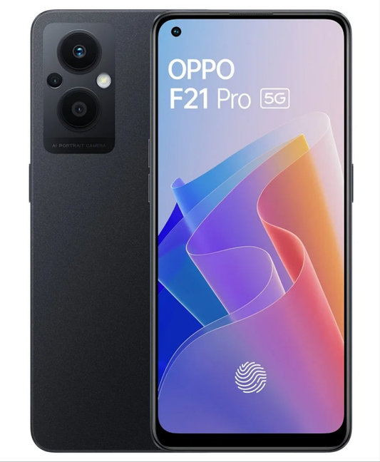 OPPO F21 PRO 5G(Open Box)