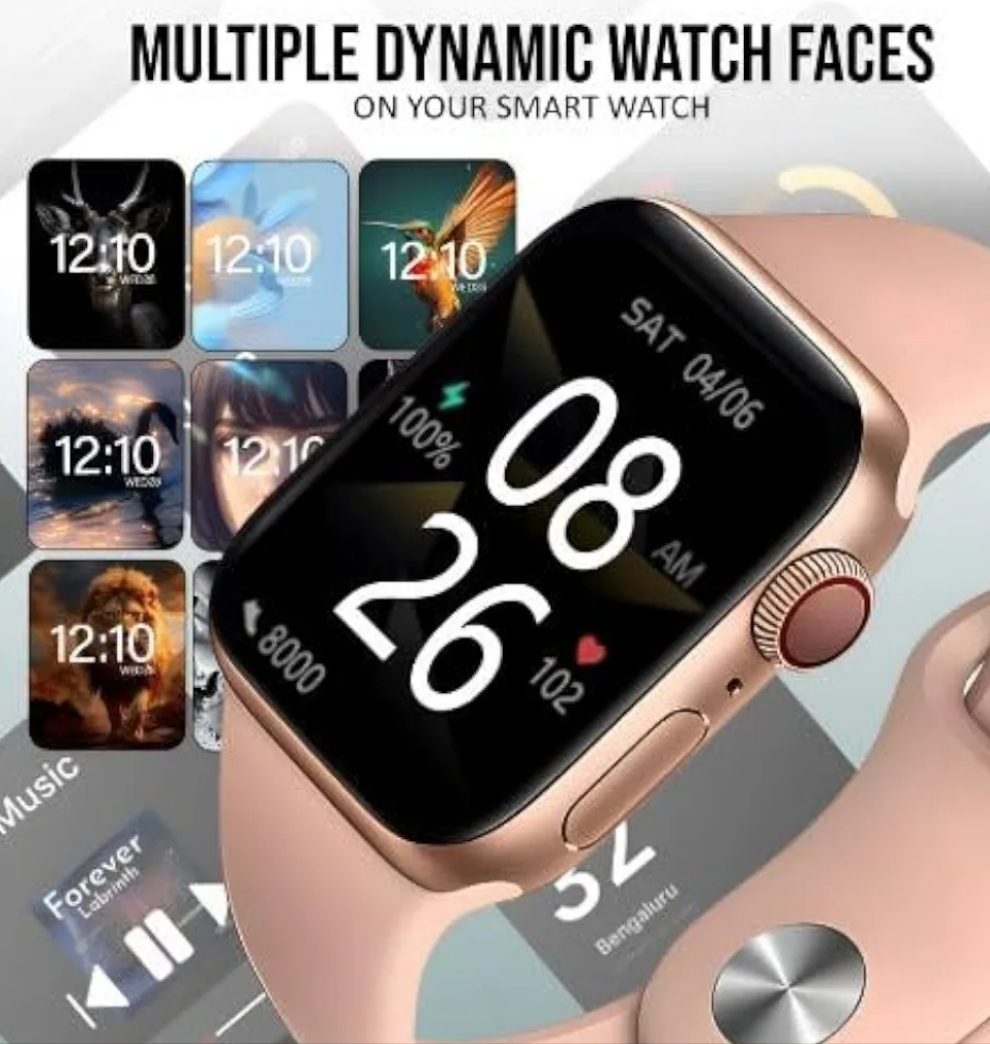 I 8 pro max Smart watch